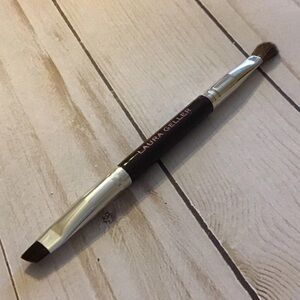 Laura Geller Double-Ended Eyeliner - Eye Shadow Brush - Brand New